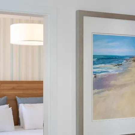 Ocean View 2 Bdr Flat With Balcony By Lovelystay Armação de Pêra