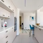 Ocean View 2 Bdr Flat With Balcony By Lovelystay Armação de Pêra
