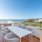 Ocean View 2 Bdr Flat With Balcony By Lovelystay Armação de Pêra