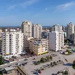 شقة Ocean View 2 Bdr Flat With Balcony By Lovelystay