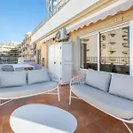 Ocean View 2 Bdr Flat With Balcony By Lovelystay Armação de Pêra