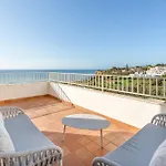 شقة Ocean View 2 Bdr Flat With Balcony By Lovelystay *