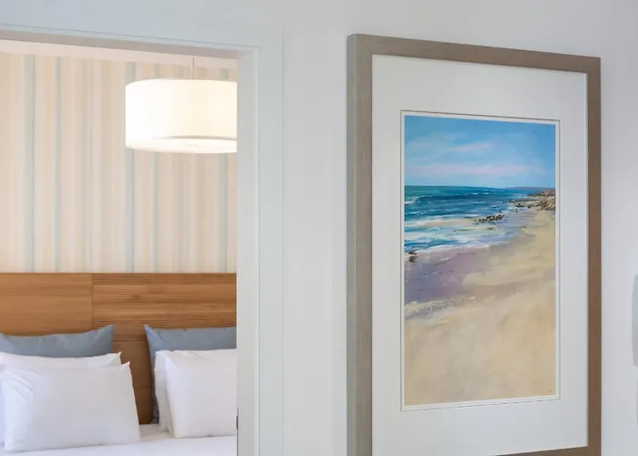 Ocean View 2 Bdr Flat With Balcony By Lovelystay Armação de Pêra