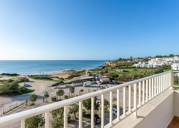 Apartament Ocean View 2 Bdr Flat With Balcony By Lovelystay Armação de Pêra